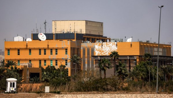 ИЗДАТО ХИТНО УПОЗЕЊЕ АМЕРИКАНЦИМА: Одмах да сте напустили Ирак