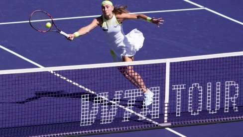 KAKAV KRAJ INDIJAN VELSA! Aleksandra Krunić odigrala finale za pamćenje