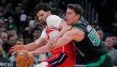 УТАКМИЦА СЕЗОНЕ СРБИНА У НБА! Тристан Вукчевић дивљао против бившег шампиона