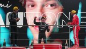 SUZE KOJE SU OBIŠLE SVET! Čudo iz Italije koje će pamtiti Formula 1 (VIDEO/FOTO)