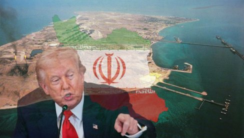 АМЕРИЧКИ УДАР НА ИРАНСКИ „ДРАГУЉ“: Бомбардовано острво Харг - свет стрепи од нафтног шока