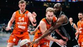 PARTIZAN POPIO CEDEVITU: Crno-beli preokrenuli, uz odličnog Karlika DŽonsa