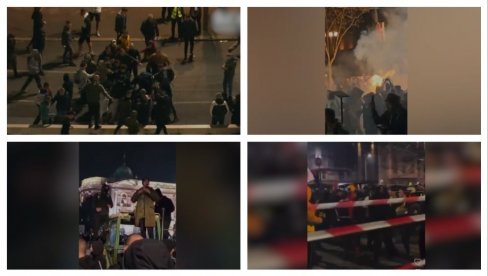 NAJBRUTALNIJE NASILJE I MRŽNJA BLOKADERA 15 MARTA: Pokušali Srbiju da gurnu u haos i anarhgiju (VIDEO)