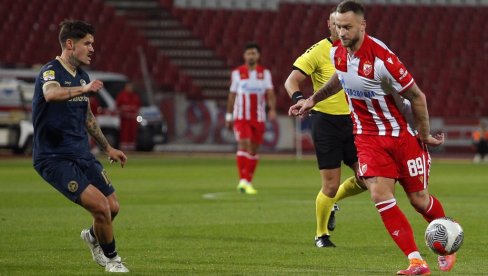 PRENOS IMT - ZVEZDA! Stranac šokirao šampiona na Lagatoru!