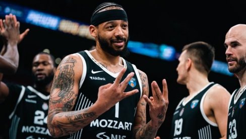 SA NJIM JE SVE DRUGAČIJE: Povratak Karlika je preporodio Partizan