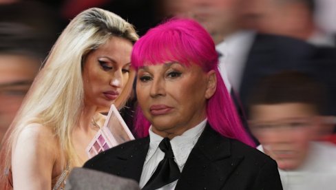 Molim Boga za Zoricu Brunclik, idem sad u crkvu! Ja više ne mogu, ovo je strašno - ona je mlada i super izgleda