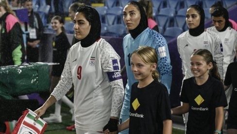 ДА ЛИ ЋЕ ЈЕ УБИТИ? Опет дибидус збунила цео Иран, тражила азил, па...