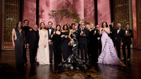 DOBITNICI OSKARA 2026: Ko je ušao u istoriju 98. dodele najprestižnije filmske nagrade?