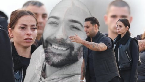 SNIMAK KIDA DUŠU: Kaćina prva objava nakon smrti Darkovog brata, bolnim rečima se oprostila od preminulog devera (VIDEO)