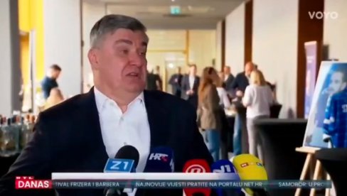 ЛЕТИ ПЕРЈЕ У ДРЖАВНОМ ВРХУ ХРВАТСКЕ ЗБОГ СРПСКИХ РАКЕТА! Међусобно се оптужују за издају и кукају: Тако што нема нико у Еуропи, а Србија има