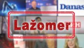 Lažomer: konstantne pretnje blokadera