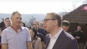 ZAVRŠEN PROJEKAT ZA BOLNICU U UŽICU Vučić: Potrebno je 108 miliona evra, i to bez opreme