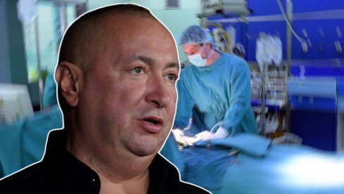 ОКТРИВЕНО У КОМ ЈЕ СТАЊУ ЂАНИ: Није баш добро - проблеми са срцем! Његова жена открила како је сад