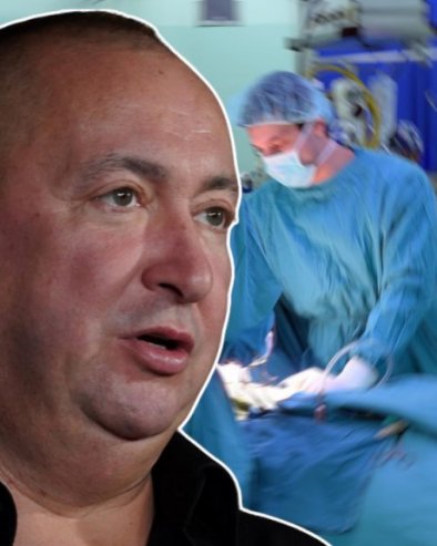 ОКТРИВЕНО У КОМ ЈЕ СТАЊУ ЂАНИ: Није баш добро - проблеми са срцем! Његова жена открила како је сад