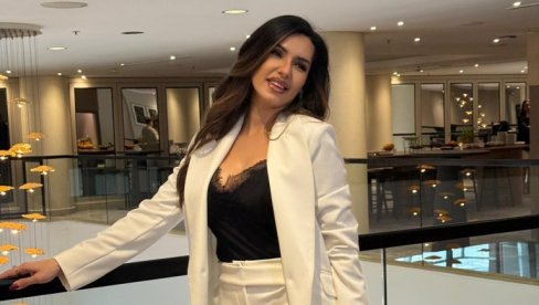 VAŽAN TRENUTAK U MOJOJ KARIJERI: Tanja Savić ovog proleća pevaće u Zagrebu, pa otkrila ko će joj biti specijalna gošća (FOTO)