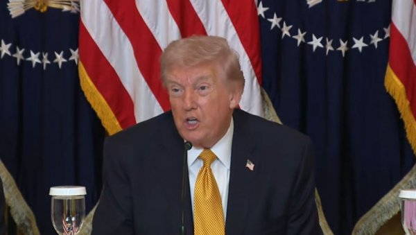 САМ РЕШИ СВОЈ ПРОБЛЕМ Европа послала јасну поруку Трампу