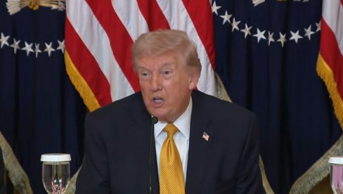 SAM REŠI SVOJ PROBLEM Evropa poslala jasnu poruku Trampu