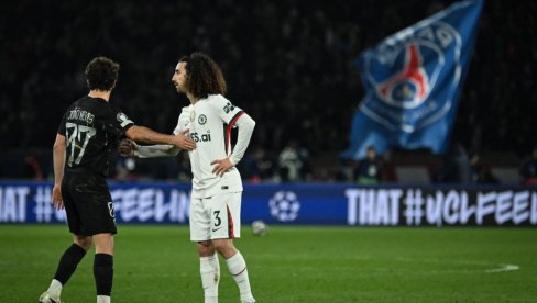 ГОЛЕАДА НА СТАМФОРД БРИЏУ: Челси мора да нападне Парижане који ће то знати да искористе