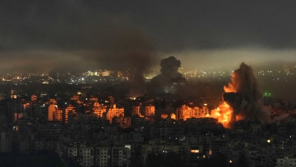 НАПАДНУТИ НАФТНИ КОМПЛЕКСИ У УАЕ И ИРАКУ: Ситуација на Блиском истоку се не смирује!