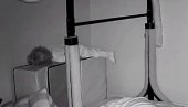 RODITELJI POSLALI MALIŠANA NA SPAVANJE, PA OSTALI U ČUDU: Kamera zabeležila presmešne scene, ovo morate videti (VIDEO)