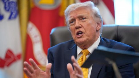 ТРАМП ОБЈАВИО ЗА КОЛИКО ДАНА СЕ ЗАВРШАВА РАТ: Све изненадио поруком о Ормузу