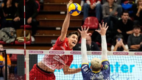 ZA LJUBITELJE ODBOJKE: Predlozi sa mečeva iz najjačih evropskih liga