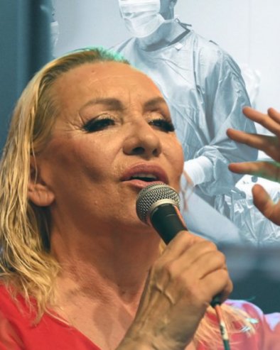 ВЕСНА ЗМИЈАНАЦ ОДЛУЧИЛА ДА СЕ ПОВУЧЕ СА ЕСТРАДЕ: Певачица напустила Београд, открила детаље здравственог стања