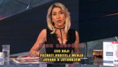 JOVANA JEREMIĆ NEĆE VODITI JUTARNJI: Pink već našao zamenu - određeno ko će je umesto nje