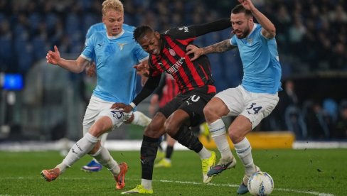 БУРА У МИЛАНУ! Ас од 80 милиона евра напао тренера Алегрија, изазвао хаос у свлачионици, клуб донео одлуку која је шокирала навијаче