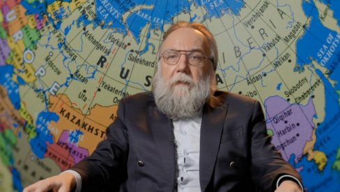 DUGIN ZA RADIKALAN POTEZ: Mi Rusi smo uvek PATILI, to je naša sudbina, mi smo veliki narod