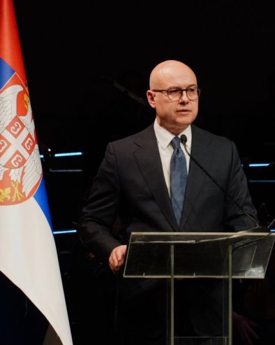 ДЕЧАК СЕ ВОДИО СРЦЕМ И ОСЕЋАЊИМА, А МОНСТРУМИ ГА НАПАДАЈУ Вучевић о срамотној кампањи блокадера и важности избора: Изађите и гласајте