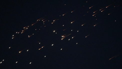 ODMAZDA IRANA, IMA MRTVIH U TEL AVIVU: Detonacije kod američke ambasade u Bagdadu (VIDEO)