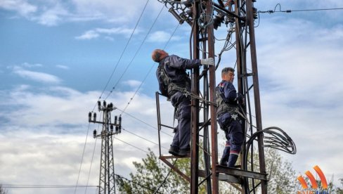 ЗБОГ ПЛАНИРАНИХ РЕДОВНИХ РАДОВА: Без струје поједина места у околни Сечња