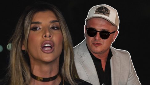 БОЛЕЛЕ СУ МЕ ЊЕНЕ СУЗЕ Сале Тропико открио истину о разводу са Јованом Пајић: Ја сам самом себи све опростио