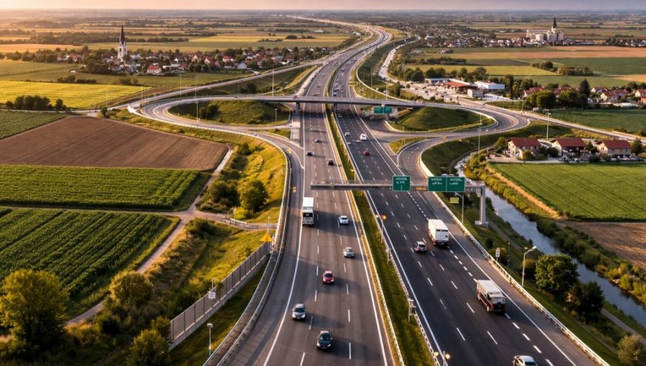 ПОТПИСУЈЕ СЕ ИСТОРИЈСКИ УГОВОР: Војводина постаје чвориште Европе, креће градња гигантске саобраћајнице (ФОТО/ВИДЕО)