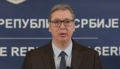 BOG SVE VIDI Vučić: Više je nestalih Srba nego nestalih Hrvata, a ja svaki dan slušam o nestalim Hrvatima  (VIDEO)