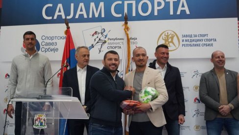 PRVI U 2026. GODINI: U Smederevskoj Palanci održan premijerni Mali sajam sporta u 2026.