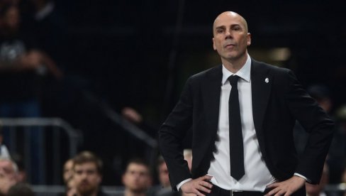 ŠEST POBEDA U OVOJ EVROLIGI... Đoan Penjaroja otvorio dušu nakon pobede Partizana protiv Zvezde