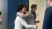 ANA BRNABIĆ U BRISELU: Velika zahvalnost gospođi Kos na posvećenosti i podršci koju pruža našoj zemlji (FOTO)