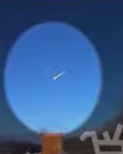 ЕКСПЛОЗИЈА ОДЈЕКНУЛА НЕБОМ ИЗНАД САД: Мештани уплашени - Летело је великом брзином (ВИДЕО)