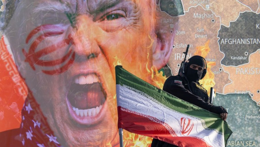 ТРАМП ПОТЦЕНИО ИРАН: 200.000 војника контролише све! Моћна војска показала зубе Америци и Израелу – од „лаког посла” нема ништа!