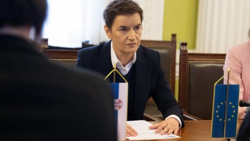 U SLOVENIJI NEMA GORIVA, SRBIJA NEMA TAJ PROBLEM Brnabić: Vučić ponovo pokazao koliko je važno imati na čelu države nekog ko je odgovoran