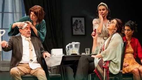 ЗАВЕСУ ПОДИЖЕ УДОВИЦА ЖИВОГ ЧОВЕКА ЗВЕЗДАРА ТЕАТРА: Вечерас ће у Јагодини почети 51. издање Дана комедије