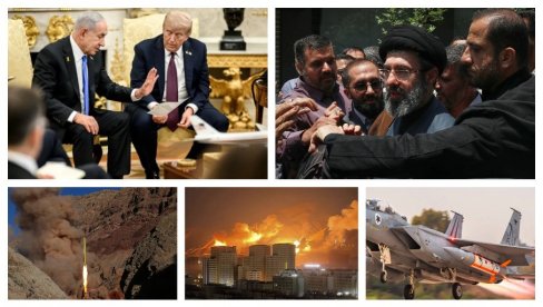 ZEMLJE SA AMERIČKIM BAZAMA U REGIONU BIĆE LEGITIMNE METE Zolfakari: Iran će preduzeti trenutnu odmazdu ako SAD napadnu iranske elektrane