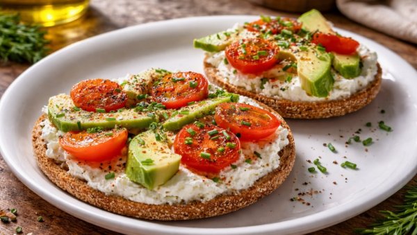 БЕЈГЛИ СА СВЕЖИМ СИРОМ: Здрав и укусан почетак дана