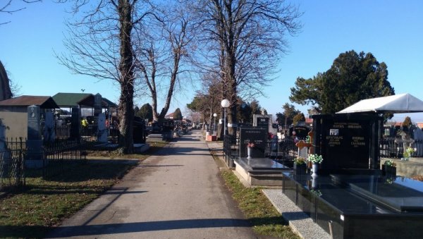 ИЗАБРАН ИЗВОЂАЧ РАДОВА: За изградњу гробница и опсега 20 милиона динара