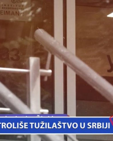 КО КОНТРОЛИШЕ ТУЖИЛАШТВО У СРБИЈИ?! Уместо да буде стуб правде, све више личи на затворени круг моћи