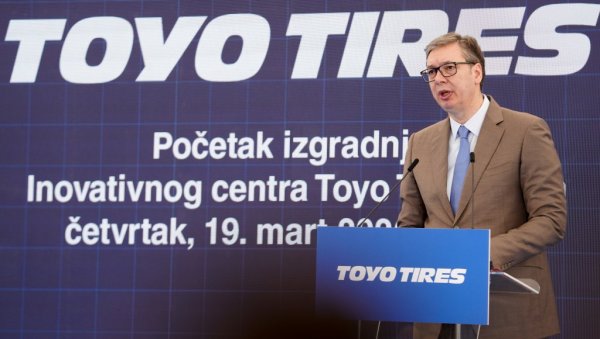 ВУЧИЋ: Без панике, Србија има највише резерве нафте и гаса и региону