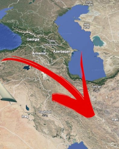 МИСТЕРИОЗНИ ДРОН НАД БАЛКАНОМ: Невидљива америчка летелица примећена док слеће - да ли ће у Ирану показати моћ? (ФОТО)