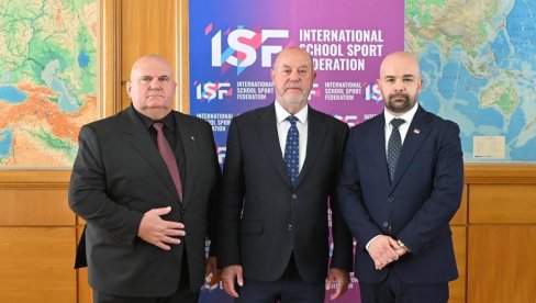 POTEZ ZA BUDUĆNOST: Stojković odabran na bitnu funkciju u Karate federaciji